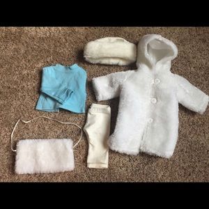 American Girl Winter Outfit Bundle